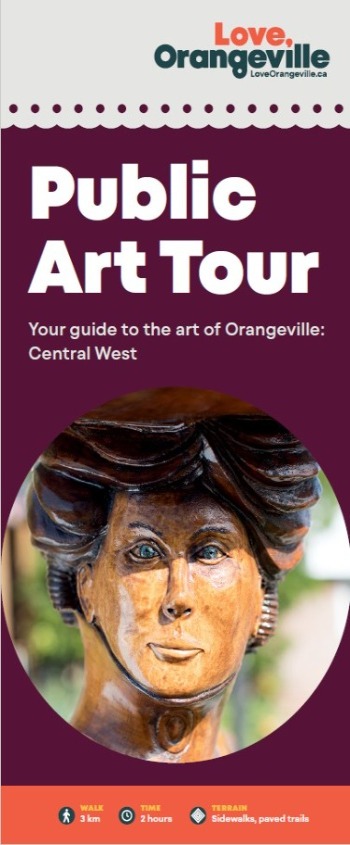 Cover of art guide